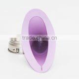 High Quality BPA Free Silicone Material Female Urinal Outdoor Using , Standing Urinal With OPP Bag Packing thumbnail-5