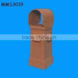 Terracotta Clay Chimney Pot thumbnail-1