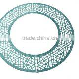Ornamental Cast Iron Tree Grate thumbnail-1