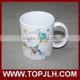 Happy Holiday Promotional Personalized White Mug Blanks Price thumbnail-5