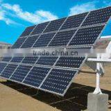 New Design! 6KW Solar Bracket With New Design PV Combiner