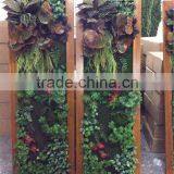 Home Garden Wedding Animal Decoration 200cm*100cm Green Elephant Characters Plant Grass Wall EJPQ03 0508 thumbnail-2