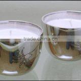 Tea Lights For Home Decoration,Designer Aluminum Metal Tea Light Candle Holders,Metal Tea Lights,Decorative Tea Lights thumbnail-1