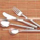 handmade stainless steel cutlery 4pcs