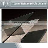 Modern Travertine and Glass Living Room Coffee Table Designs thumbnail-4