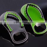 Slipper Shape Logo Print Bottle Opener Wine Opener thumbnail-2