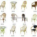 Stackable Rattan Chair thumbnail-3