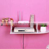 Decro Wood Wall Shelf for Dvd Player thumbnail-1