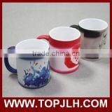 Popular Design Sublimation 11oz Full Color Changing Coffee Cup thumbnail-6