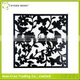 New Type Black Print PP Living Room Cabinet Divider thumbnail-1