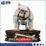 DC Comics Collection Antique Zombie Dawg Dog Model Statues Manufacturer thumbnail-1