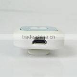 Portable High Quality Bluetooth Music Receiver Collar Clip Design Bluetooth Stereo Headset thumbnail-2