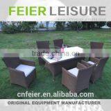 FEIER A6010CH Carbon Brush Holders Vegetable Cooking Oil Dining Table and Chairs thumbnail-1