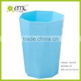 New Design Plastic Trash Bin, Plastic PP Decorative Round Trash Bin Waste Bin for Household thumbnail-4
