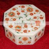 Corporate Gift Marble Inlay Box, Corporate Gift