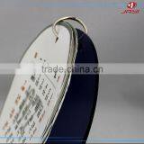 Custom High Quality Plastic Calendar Stand thumbnail-3