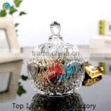 Crystal Food Pot Fruit Jar thumbnail-2