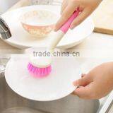 New Products 2016 Innovative Product Kitchen Cleaning Brush Bathroom Cleaning Brush With Long Handle thumbnail-1