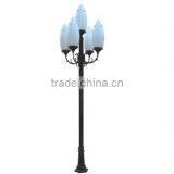 Metal Casting Lighting Poles,custom Metal Lamp Posts,street Light Posts thumbnail-3