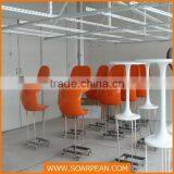 Custom Office Chair Fiberglass Cherry Chair thumbnail-4