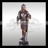 High Quality Western Life Size Outdoor Soldier Statues for Sale