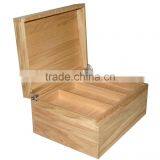 High Quality Custom Hot Sale in Gremany Wooden Box for Tea Bags thumbnail-1