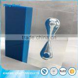 New Fashion Cheap Desk Acrylic Paperweight Acrylic Hourglass thumbnail-2