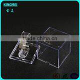 Desktop Perspex Acrylic c Shape Watch Display, Handmade Single Watch Holder Watch Stand thumbnail-5