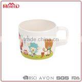 Novelties Goods From China Hello Bebe Mini Clear Plastic Cup Dessert Sublimation Mug thumbnail-1