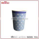 Tea Importers Factory Extrnal Printing Wholesale Blue 44oz Plastic Cup thumbnail-1