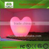 Illuminated Decorative Clear Plastic Led Battery Lamp thumbnail-1