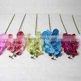 Decorative PU Butterfly Orchid Artificial Butterfly Orchid Flowers Landscaping Flowers thumbnail-6
