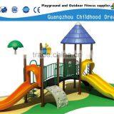 (A-02203) Garden Play Structure / Outdoor Toy Playground / Funny Happy Family Children Playground Equipment Manufacturers thumbnail-1