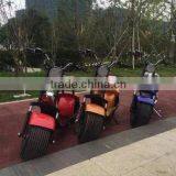 2017 New Citycoco City Scooter Big Power Electric Mobility Scooter thumbnail-2