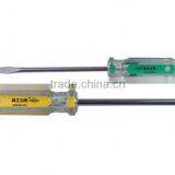 Color Plastic Flat Screwdriver thumbnail-1