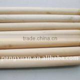 Factory Price Wholesale 120*2.2cm Round Wood Fence Posts for Sale