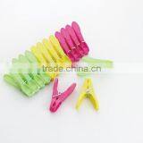 Patent Low Price Colorful European Standard Peg Manufacturer Plastic Clothes Peg thumbnail-2