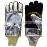 Firefighting Safety Gloves thumbnail-1