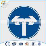 CAUTION! PVC Silk-screen Warning Sign Board for Fabricating Yard thumbnail-4