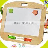 Оптовым покупателям: Универсальная деревянная доска для мелом, черный цвет, модель W12B059 thumbnail-4