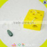 Wholesale Baby Wooden Threading Toy Hot Sale Kids Wooden Threading Toy Funny Wooden Threading Toy W11E047 thumbnail-5