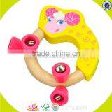 Wholesale Children Wooden Musical Hand Bell Toy Popular Teaching Wooden Hand Bell Toy W07I023 thumbnail-6