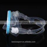 Wholesale Tempered Glass Waterproof Customized Diving Glasses thumbnail-3