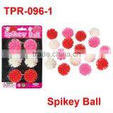Promote Colorful Spiky Balls Toy thumbnail-2