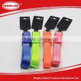 Reflective Stripe Nylon Pet Collar Dog Collar thumbnail-1