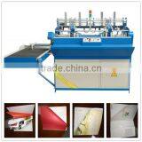End Paper Gluing Machine Book Blocking Machine thumbnail-2