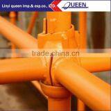 Tubular Steel Cuplock Scaffolding for Construction thumbnail-2