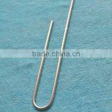 Galvanised Drip Line Pegs thumbnail-2