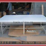 Easy Assembly Industrial Heavy Duty Workbench Stainless Steel Worktable thumbnail-2