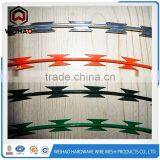 BTO22 Welded Typed Razor Barbed Wire Mesh thumbnail-2